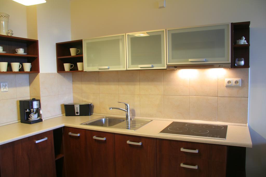 Apartament Kolonialny Olympic Park Колобжег Стая снимка