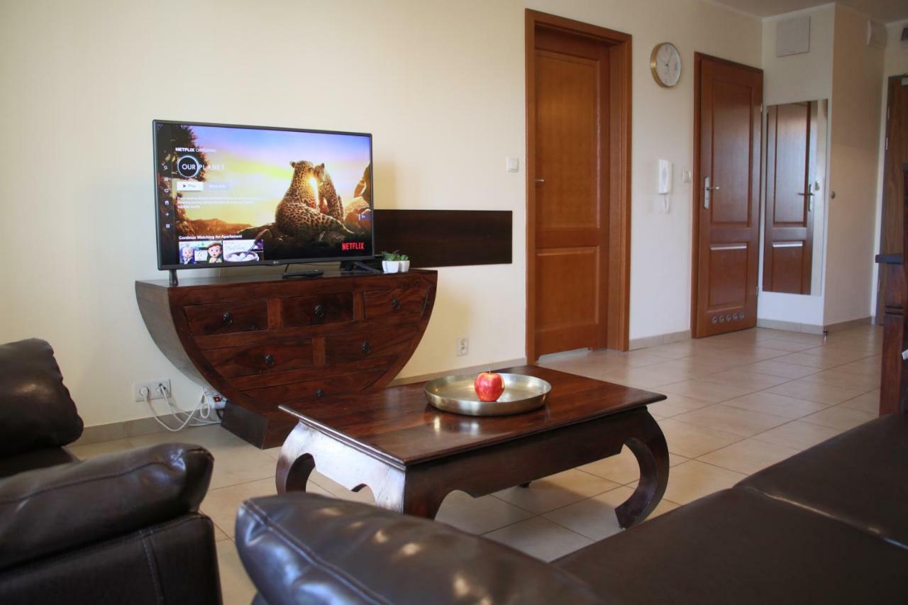Apartament Kolonialny Olympic Park Колобжег Екстериор снимка