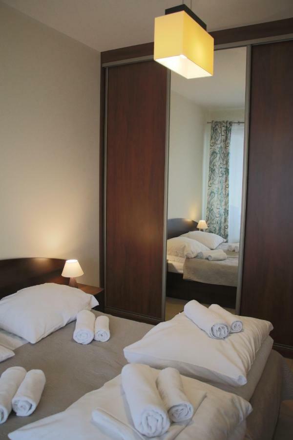Apartament Kolonialny Olympic Park Колобжег Екстериор снимка