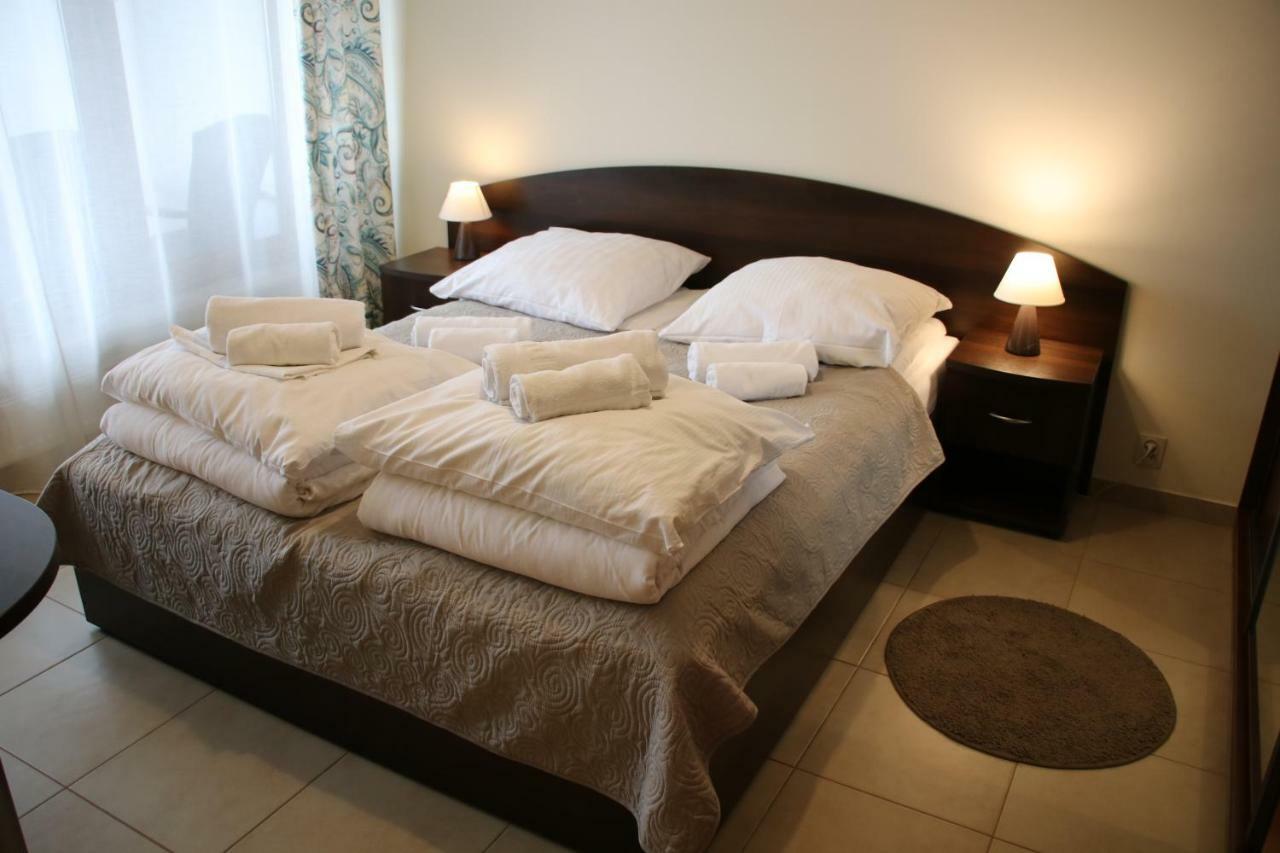 Apartament Kolonialny Olympic Park Колобжег Екстериор снимка