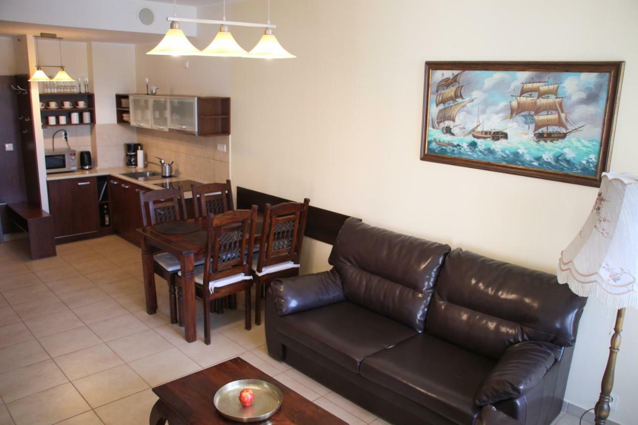 Apartament Kolonialny Olympic Park Колобжег Екстериор снимка