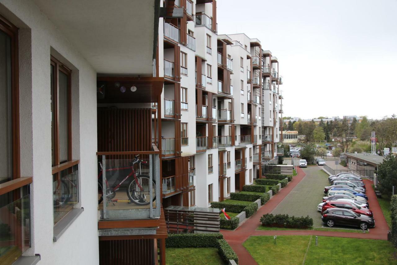 Apartament Kolonialny Olympic Park Колобжег Екстериор снимка
