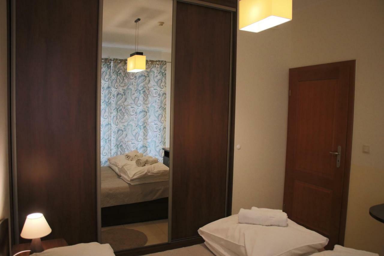 Apartament Kolonialny Olympic Park Колобжег Екстериор снимка